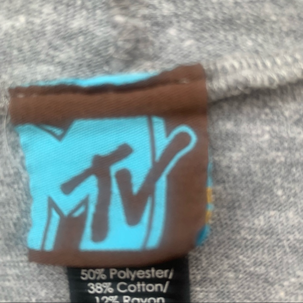 𝅺VINTAGE MTV Video Music awards fitted  hoodie medium - Picture 4 of 5